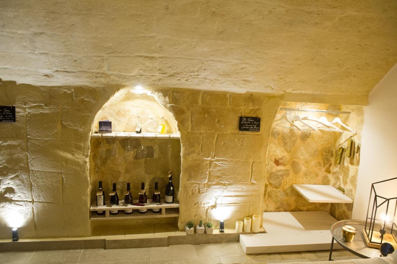 Bio B&B Bacco Nella Gnostra Altamura Exterior foto